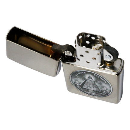 Isqueiro Zippo 49395 Dollar Design