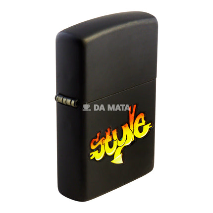 Isqueiro Zippo Style Og Grafitti 218