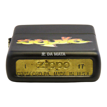 Isqueiro Zippo Style Og Grafitti 218