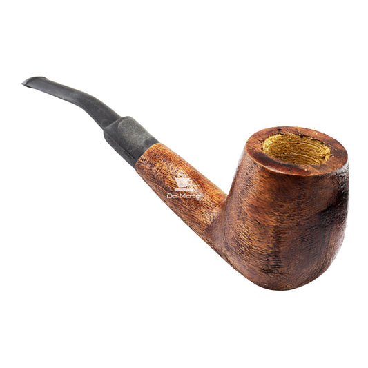 Cachimbo 500 Rústico Curvo