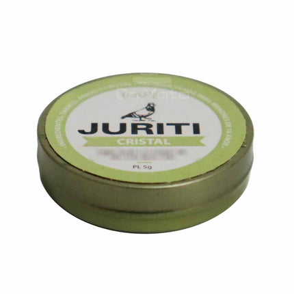 Pacote de Rapé Juriti Cristal 20 un.