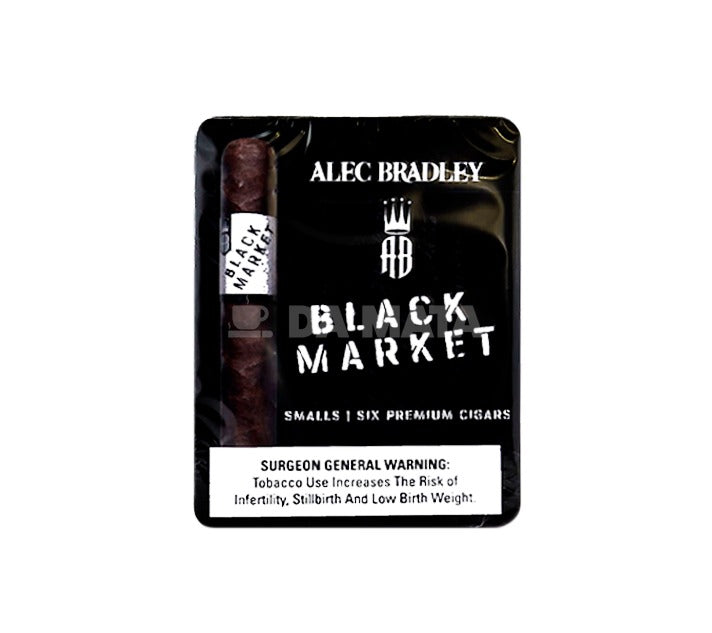 Charuto Alec Bradley Black Market Smalls