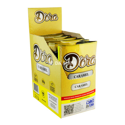 Caixa de D'ora Caramel C/6un