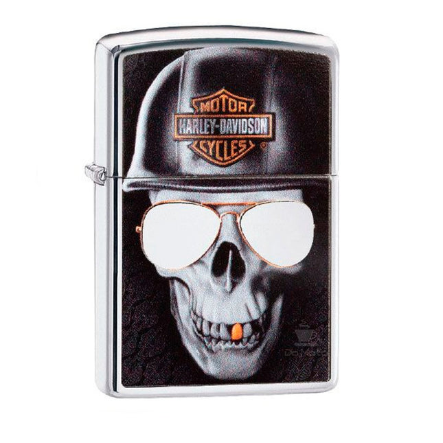 Isqueiro Zippo 29739 Harley Davidson