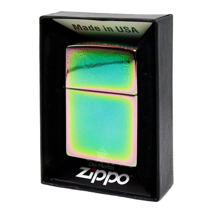 Isqueiro Zippo Dimensional Flame Design