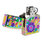 Isqueiro Zippo Vintage Flowers Design 48997