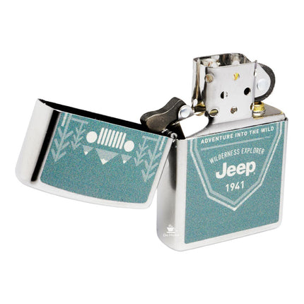 Isqueiro Zippo Jeep 48766