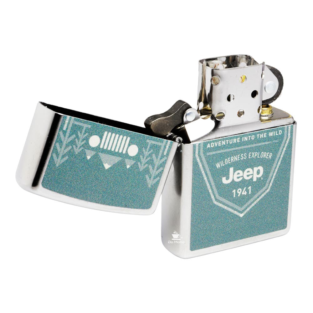 Isqueiro Zippo Jeep 48766