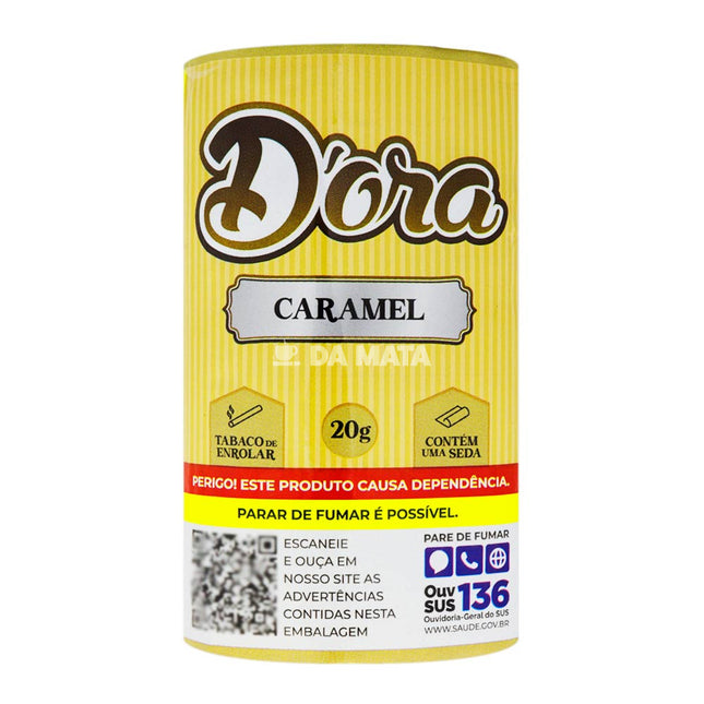 D'ora Caramel 20g