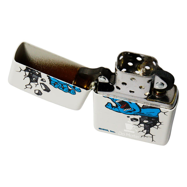 Isqueiro Zippo 49614 Santa Cruz