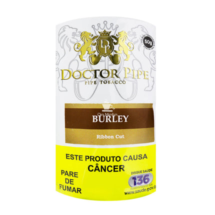 Doctor Pipe Burley 50g