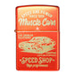 Isqueiro Zippo Muscle Car Design 48523