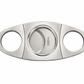 Cortador de Charuto Premium Hit Silver