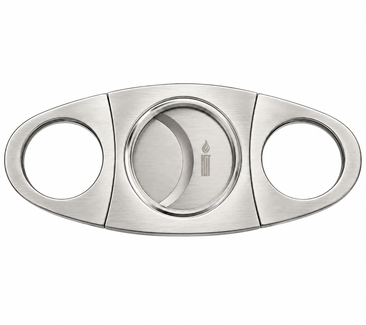 Cortador de Charuto Premium Hit Silver