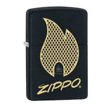 Isqueiro Zippo Logo