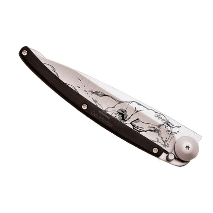 Canivete Deejo 37g Taureau