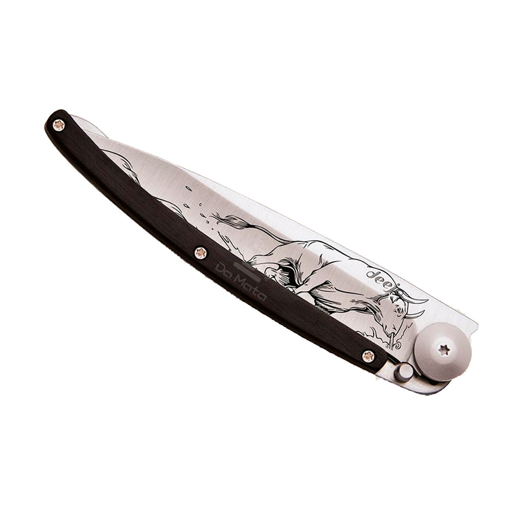 Canivete Deejo 37g Taureau
