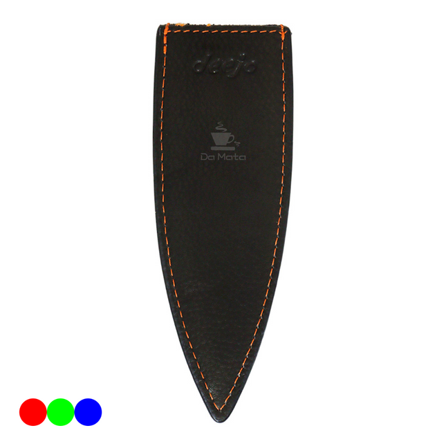 Bainha de Couro p/ Canivete Deejo