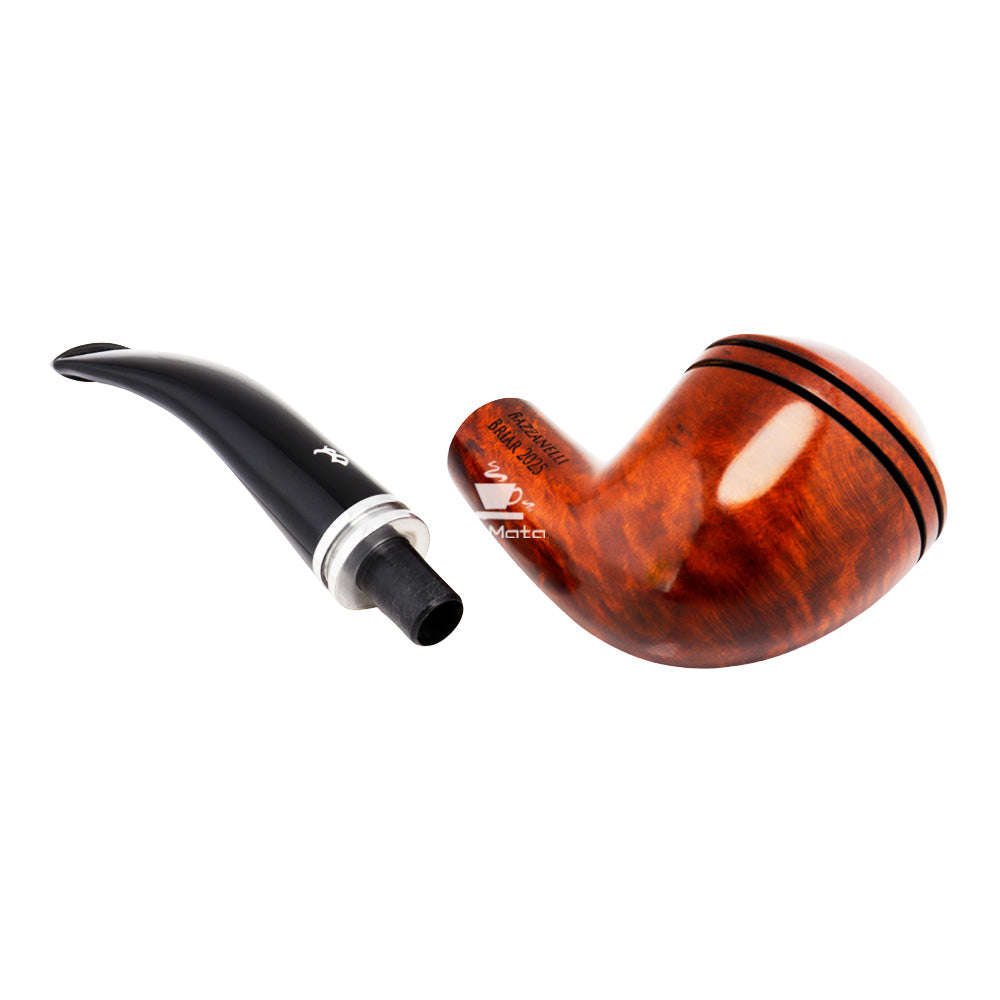 Cachimbo Bazzanelli Briar 009