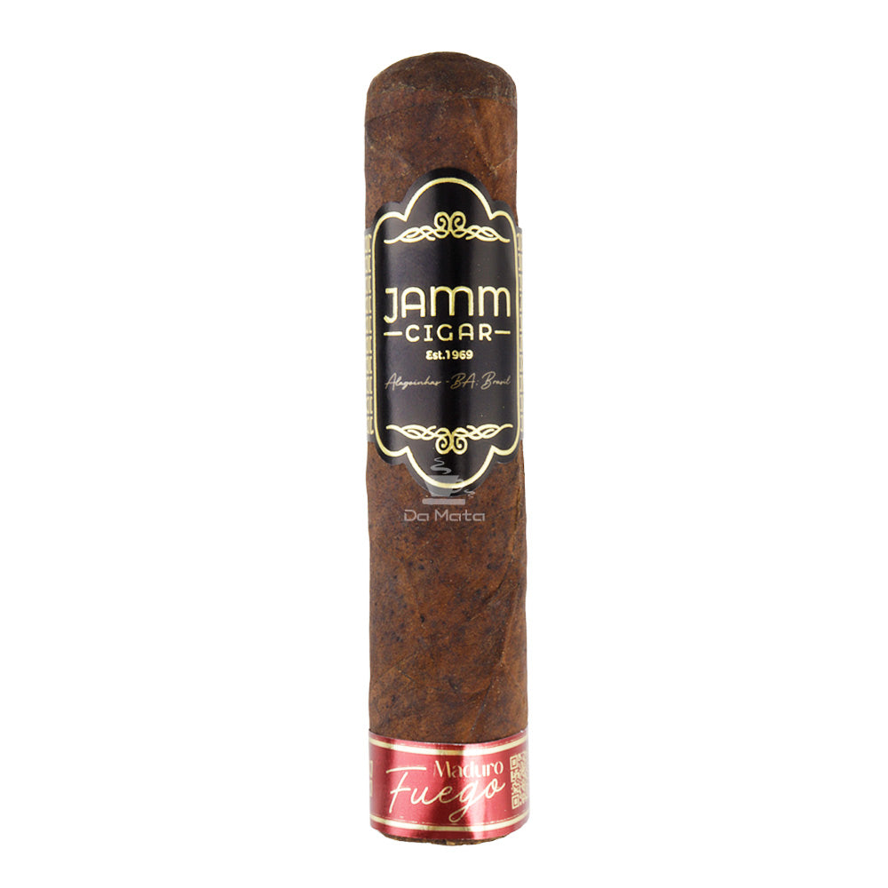 Pacote de Charuto Jamm Maduro Fuego