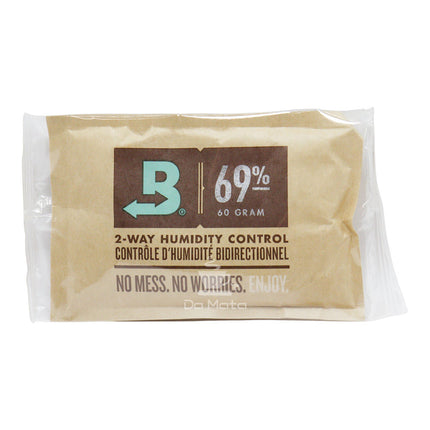 Boveda 69% 60 Gramas