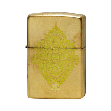 Isqueiro Zippo 49798 Henna Tatto Design