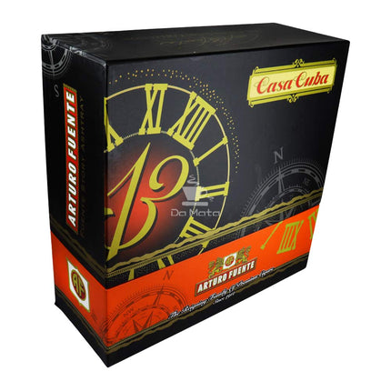 Cinzeiro de Cerâmica Arturo Fuente Casa Cuba
