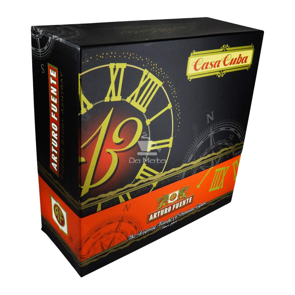 Cinzeiro de Cerâmica Arturo Fuente Casa Cuba