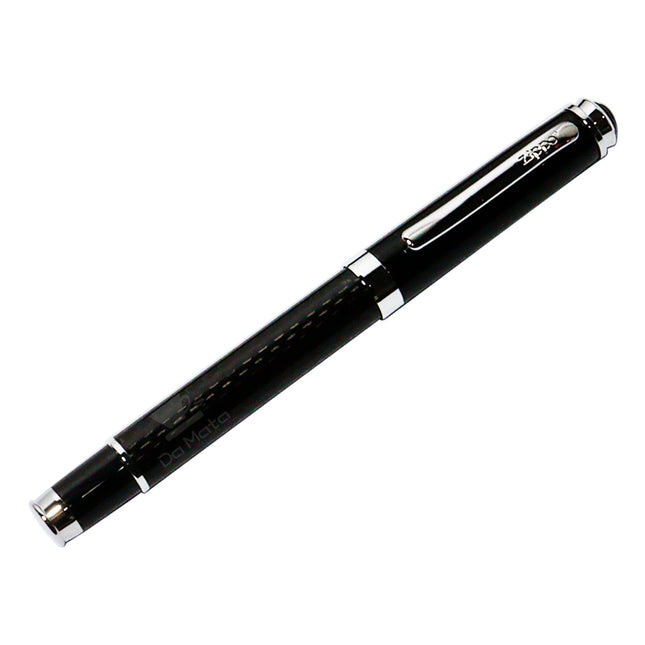 Caneta Esferográfica Zippo Moshannon Black