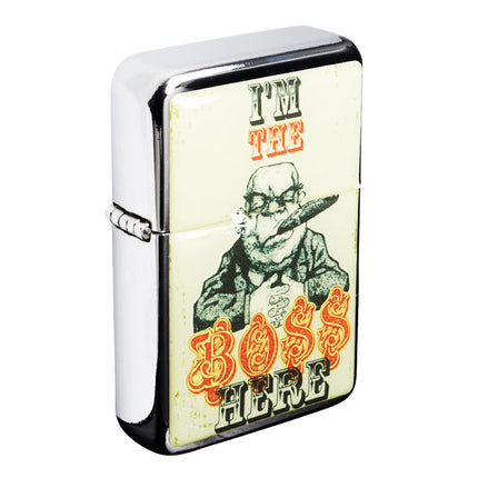 Maçarico Hit Premium Metal Boss Here