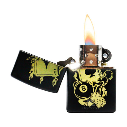 Isqueiro Zippo 49257 Gambling Design
