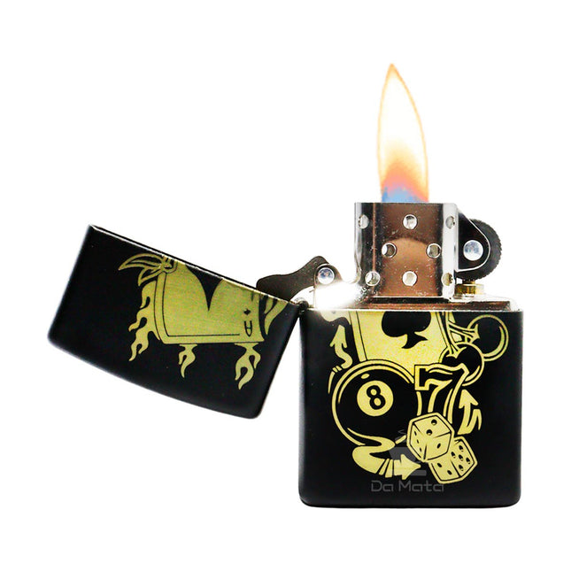 Isqueiro Zippo 49257 Gambling Design