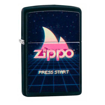 Isqueiro Zippo 49115 Gaming Design