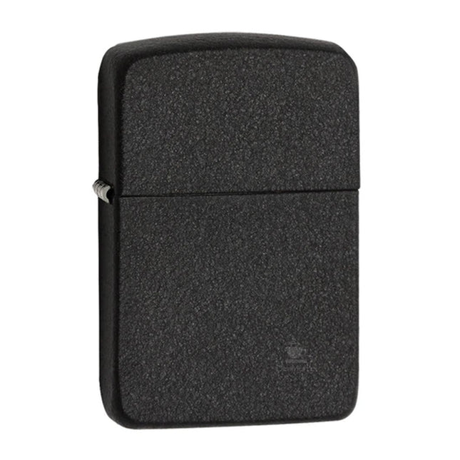 Isqueiro Zippo 28582 Black Crackle