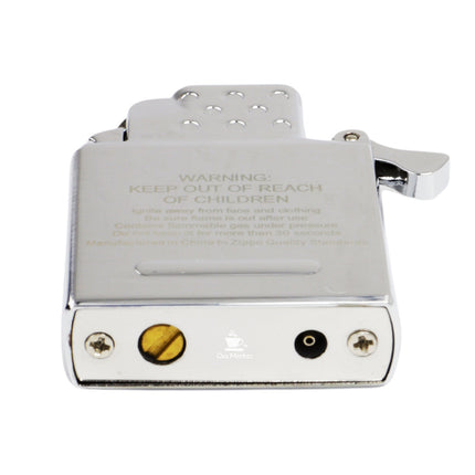 Insert Zippo Yellow Flame