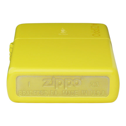 Isqueiro Zippo Sunflowe Yellow With 46019ZL