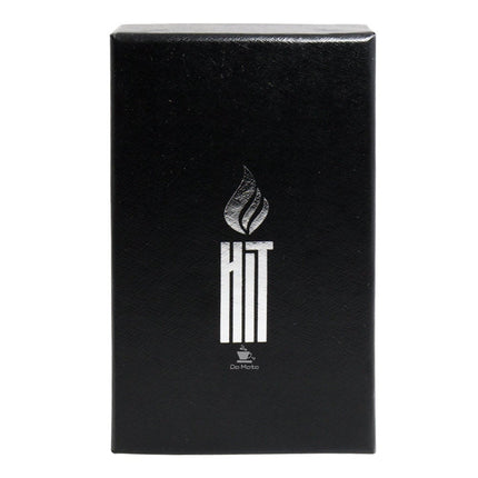 Cortador de Charuto Hit Metal Premium Achatado
