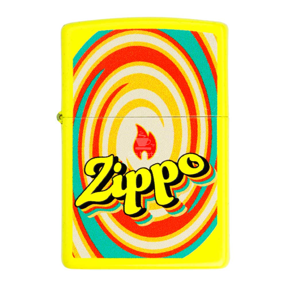 Isqueiro Zippo Swirls Design 46570