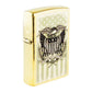 Isqueiro Zippo American Eagle Design 46230