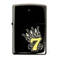 Isqueiro Zippo Lucky 7 Design 48913