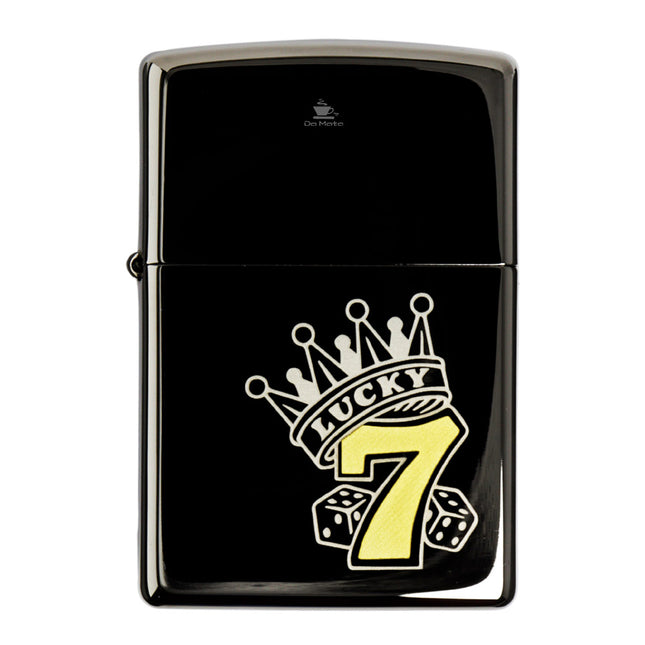 Isqueiro Zippo Lucky 7 Design 48913