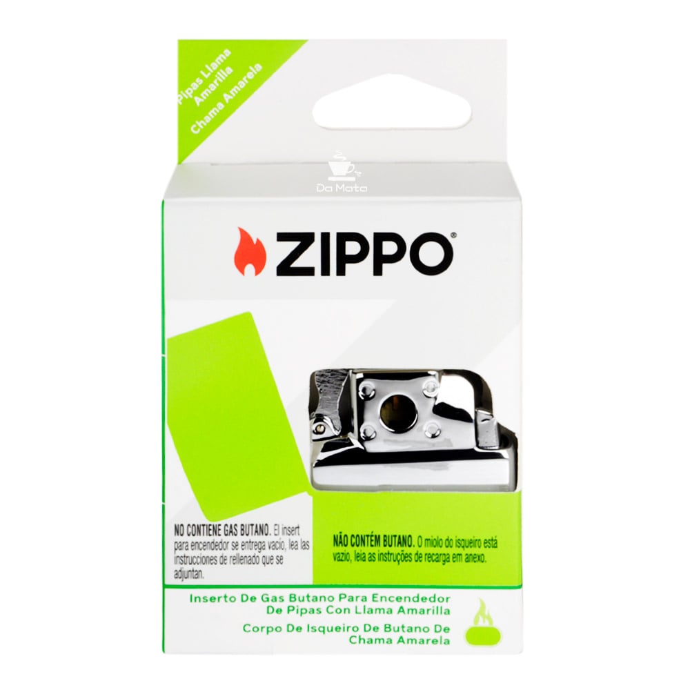 Insert Zippo Yellow Flame 65893