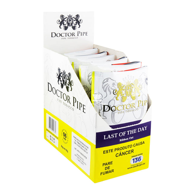 Caixa de Doctor Pipe Last Of The Day C/6