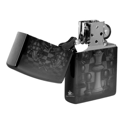 Isqueiro Zippo Chess Design 48762
