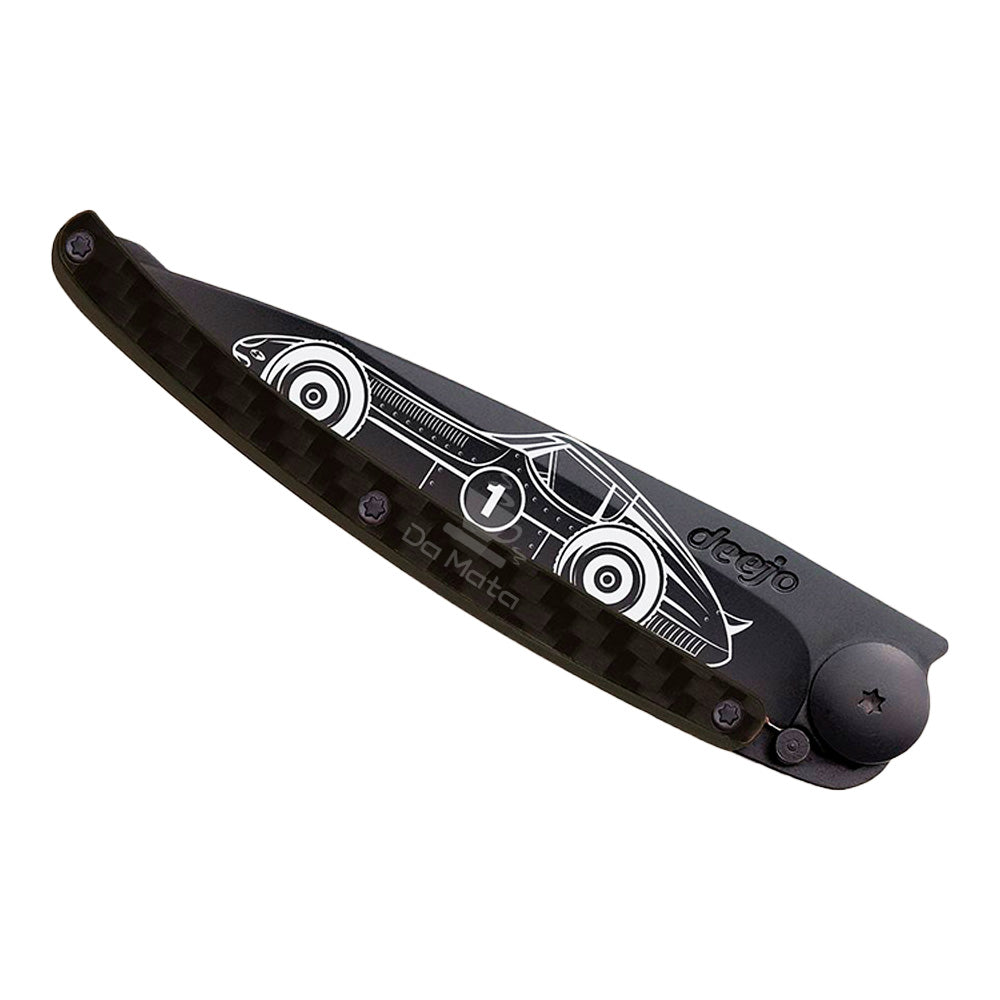 Canivete Deejo 37g Carbon Fiber