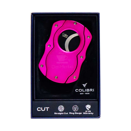 Cortador de Colibri Cutter Pink