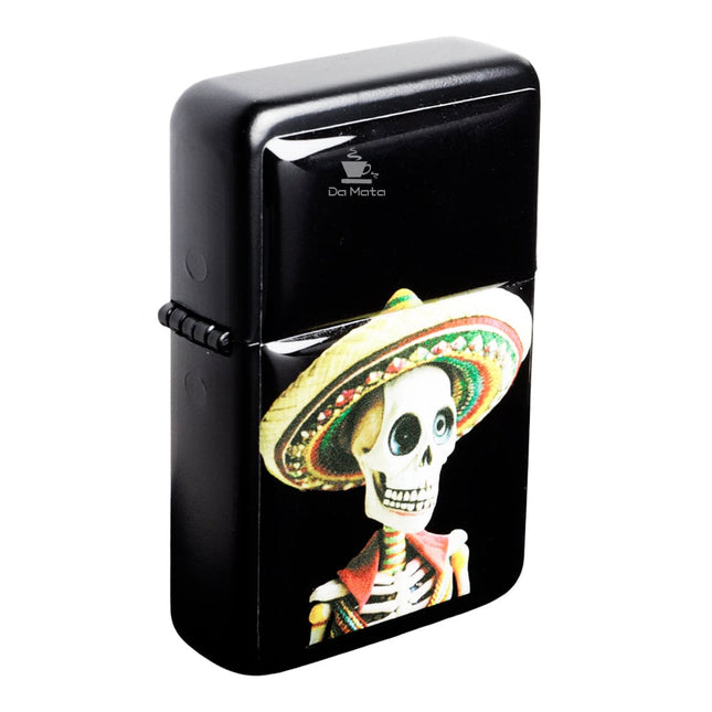 Maçarico Hit Premium Metal Skull