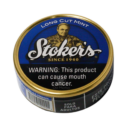 Stokers Long Cut Mint