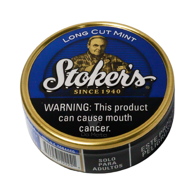 Stokers Long Cut Mint
