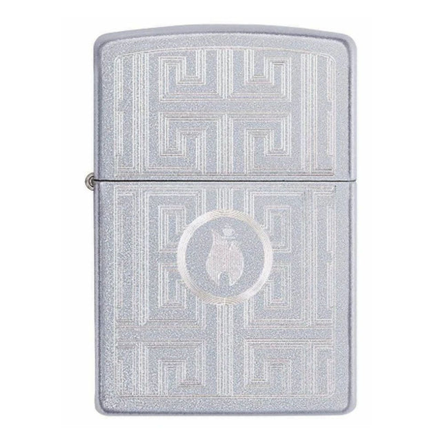 Isqueiro Zippo Labyrinth